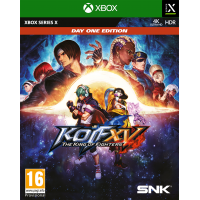 The King of Fighters XV - Day One Edition (Xbox One & Xbox Series X)